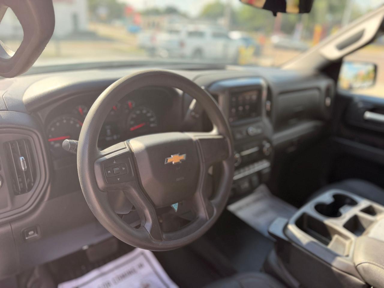 Chevrolet Silverado 1500Work Truck Double Cab 2Wd - Thumbnail 11