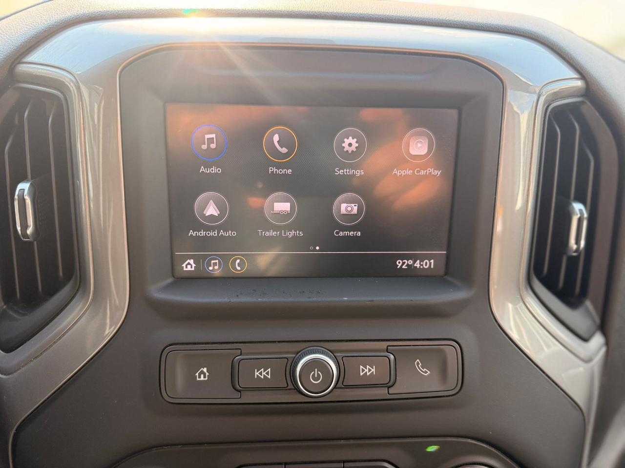 Chevrolet Silverado 1500Work Truck Double Cab 2Wd - Thumbnail 19