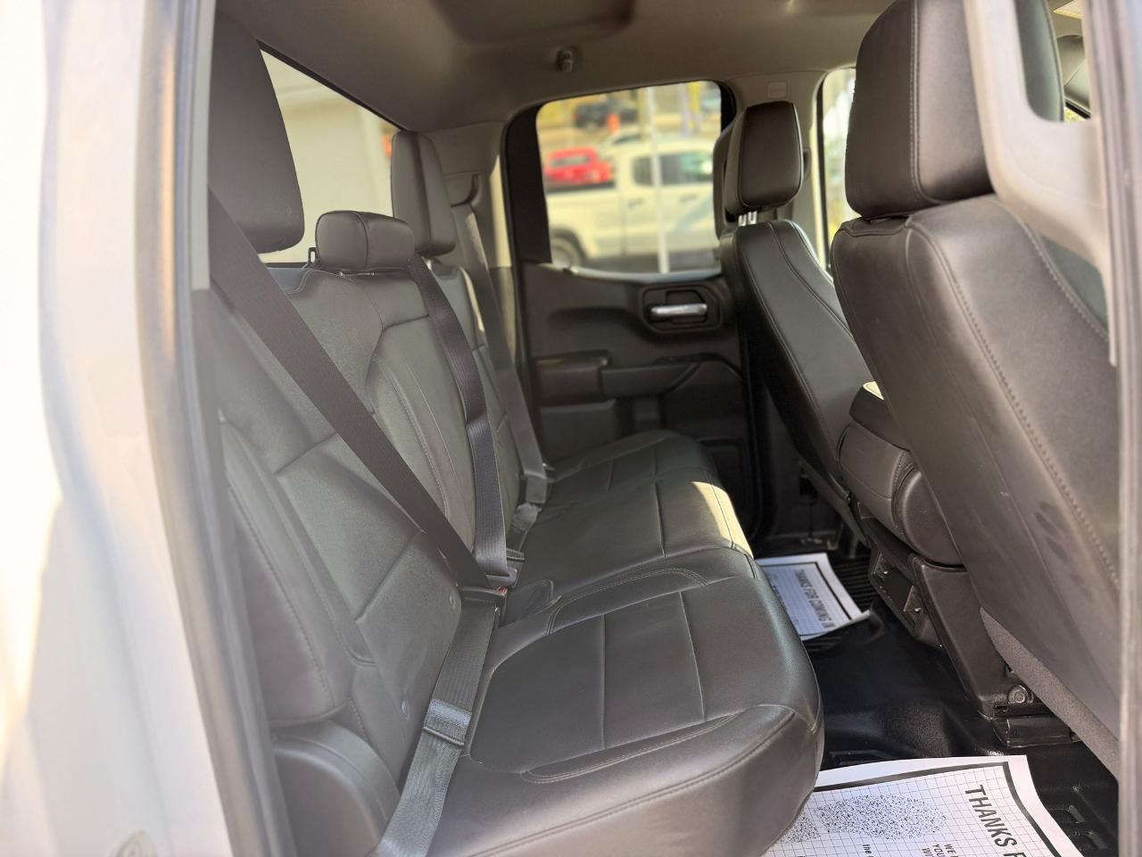 Chevrolet Silverado 1500Work Truck Double Cab 2Wd - Thumbnail 16