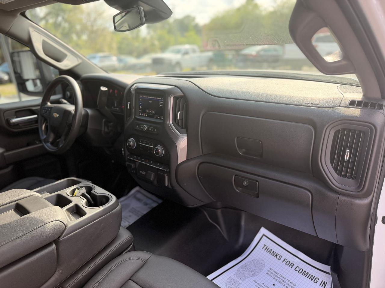 Chevrolet Silverado 1500Work Truck Double Cab 4Wd - Thumbnail 13