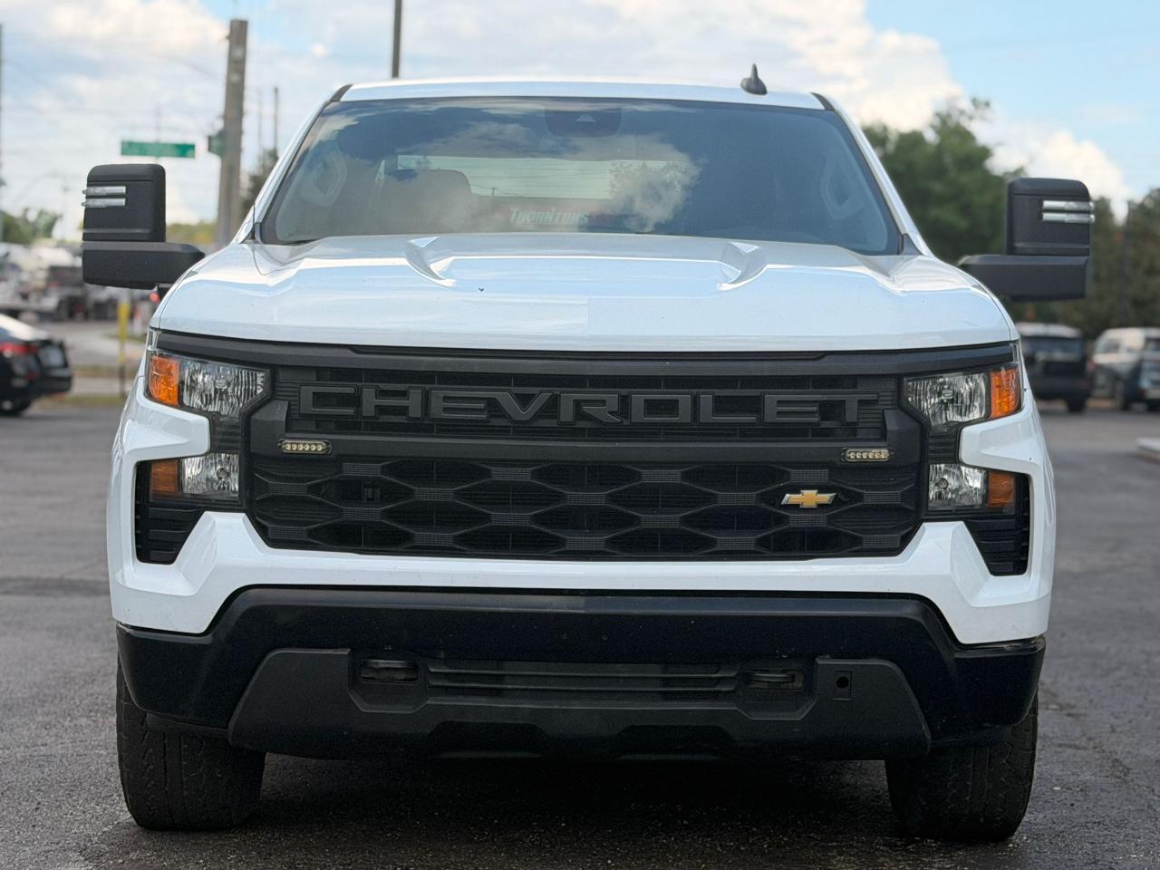 Chevrolet Silverado 1500Work Truck Double Cab 4Wd - Thumbnail 3