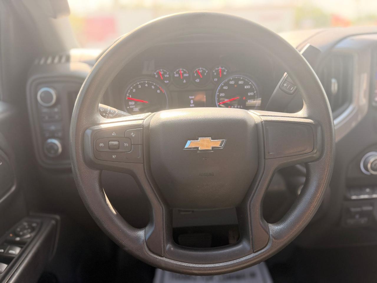 Chevrolet Silverado 1500Work Truck Double Cab 4Wd - Thumbnail 18