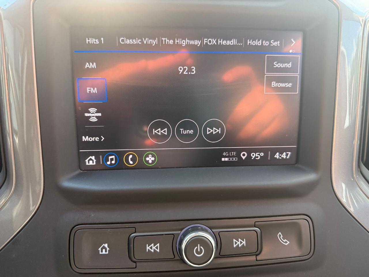 Chevrolet Silverado 1500Work Truck Double Cab 4Wd - Thumbnail 19