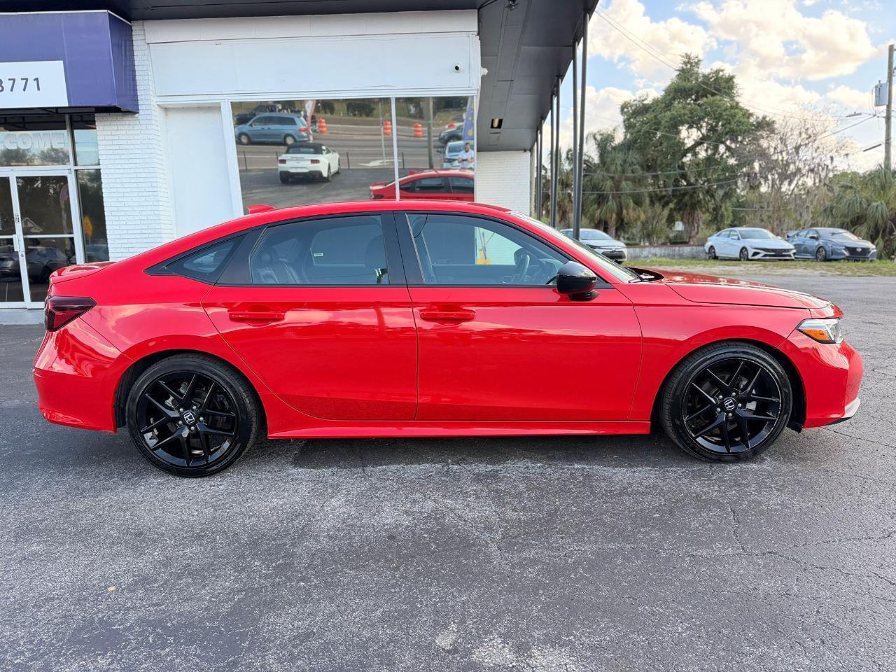 Honda Civicsport - Thumbnail 6