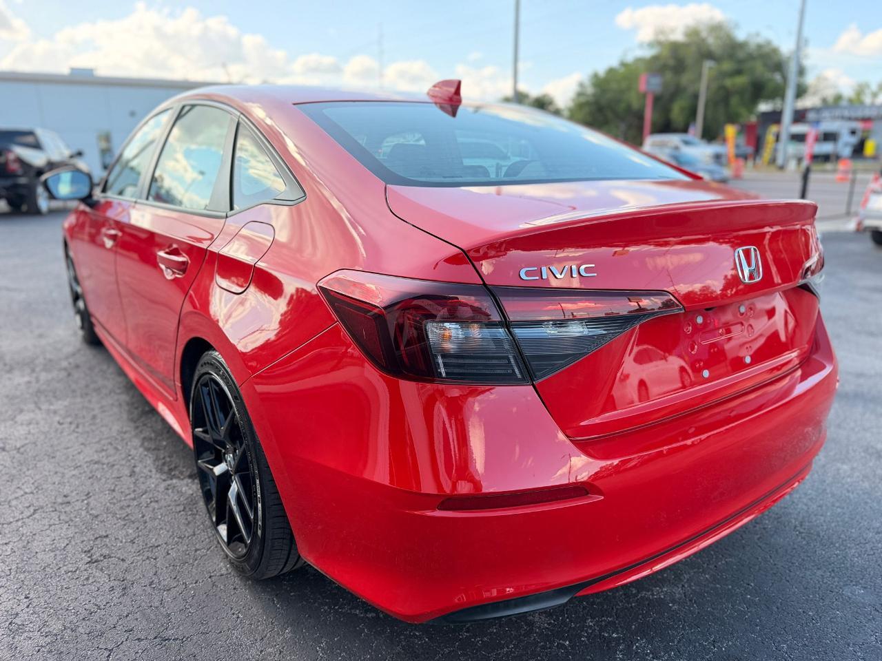 Honda Civicsport - Thumbnail 10