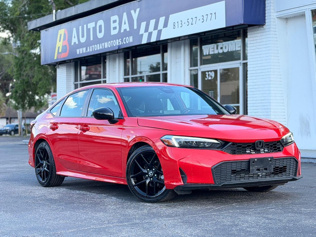 Honda Civicsport - Thumbnail 5