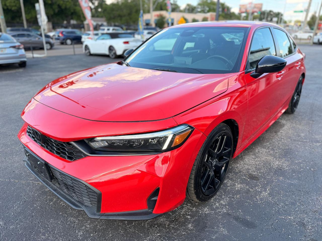 Honda Civicsport - Thumbnail 2