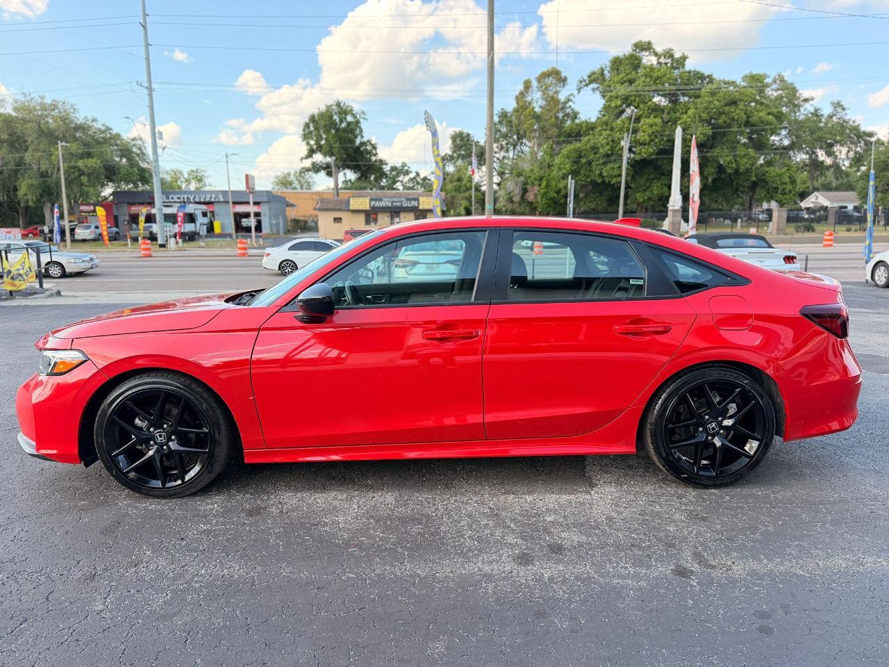 Honda Civicsport - Thumbnail 7