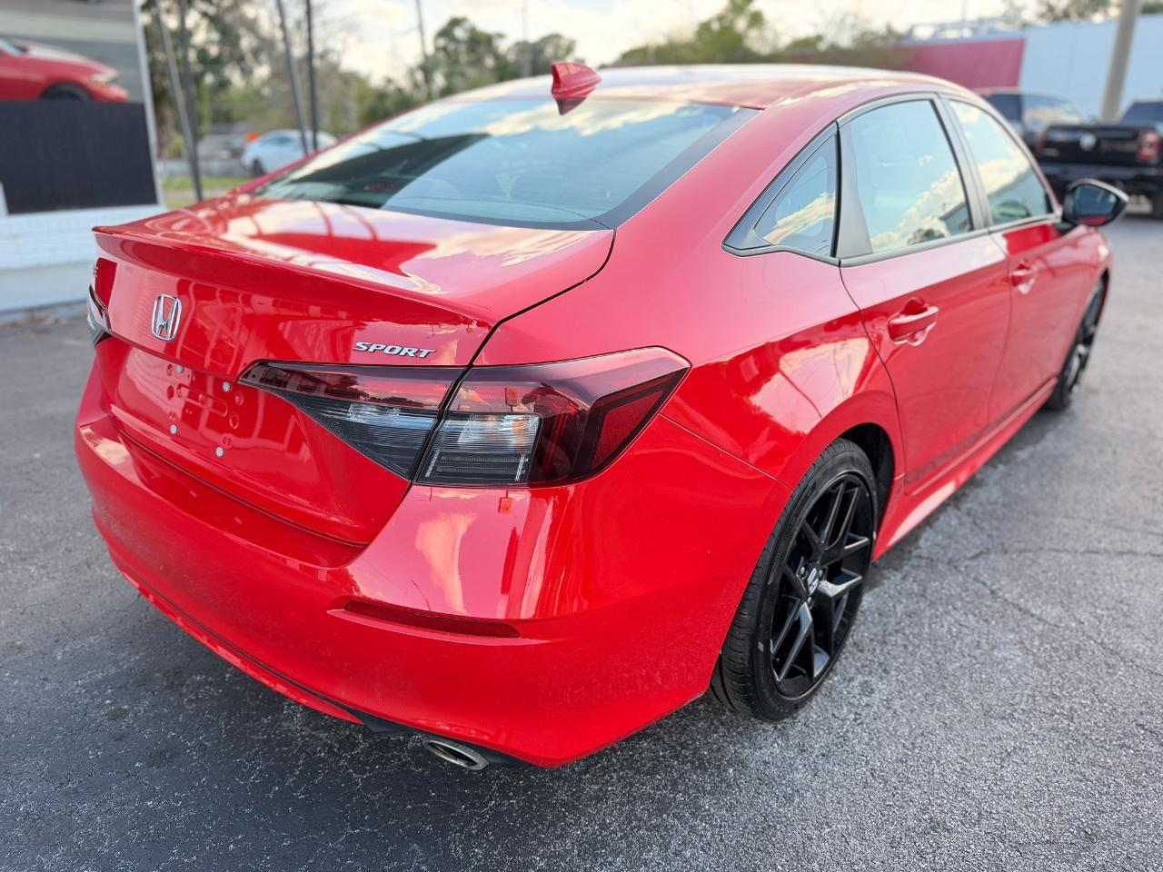 Honda Civicsport - Thumbnail 8