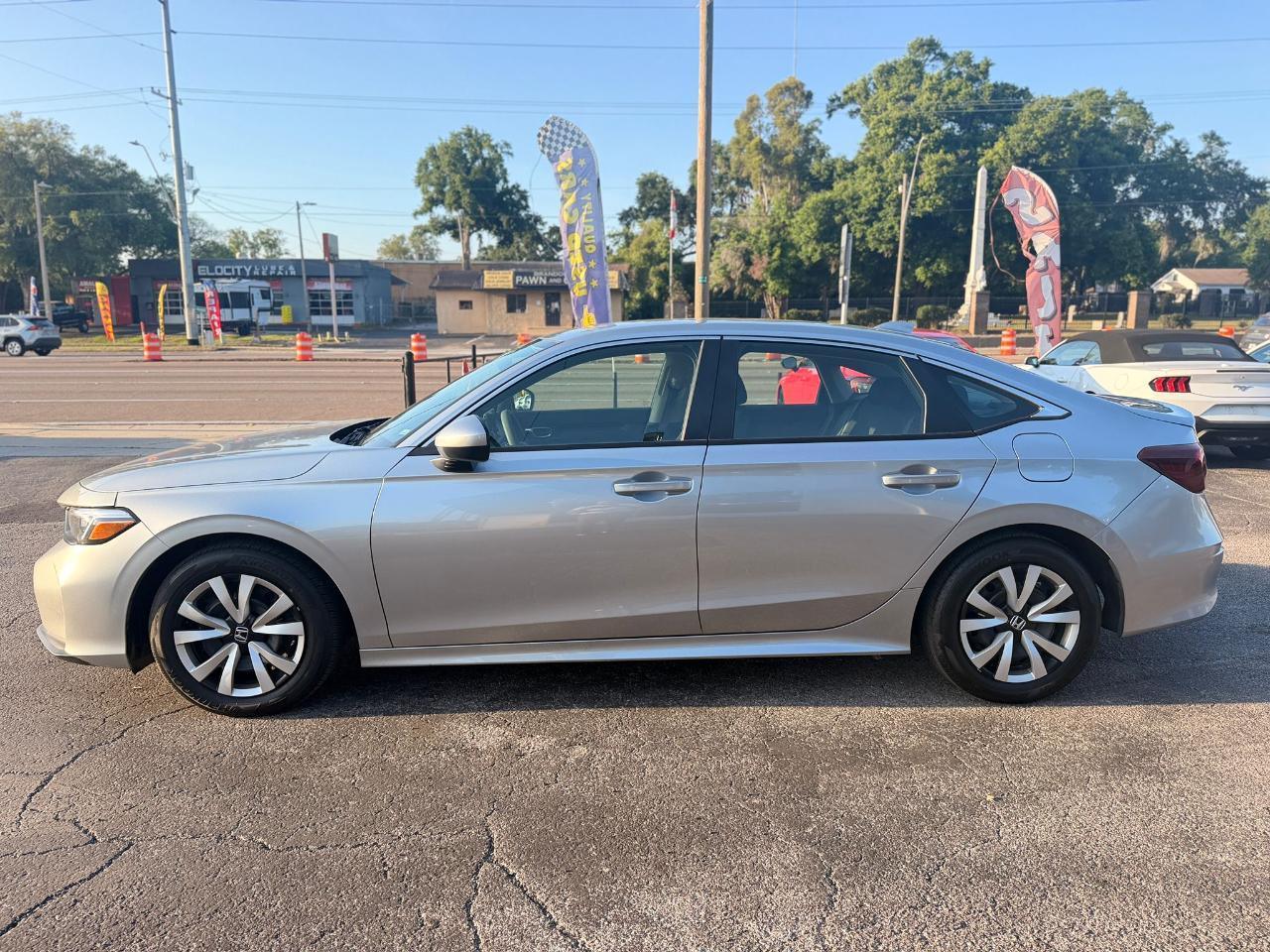 Honda Civiclx Sedan - Thumbnail 10