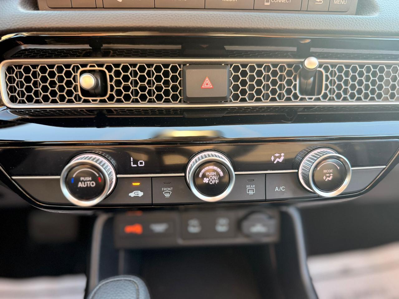 Honda Civiclx Sedan - Thumbnail 20