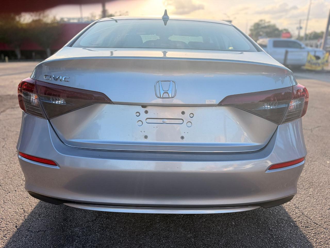 Honda Civiclx Sedan - Thumbnail 7