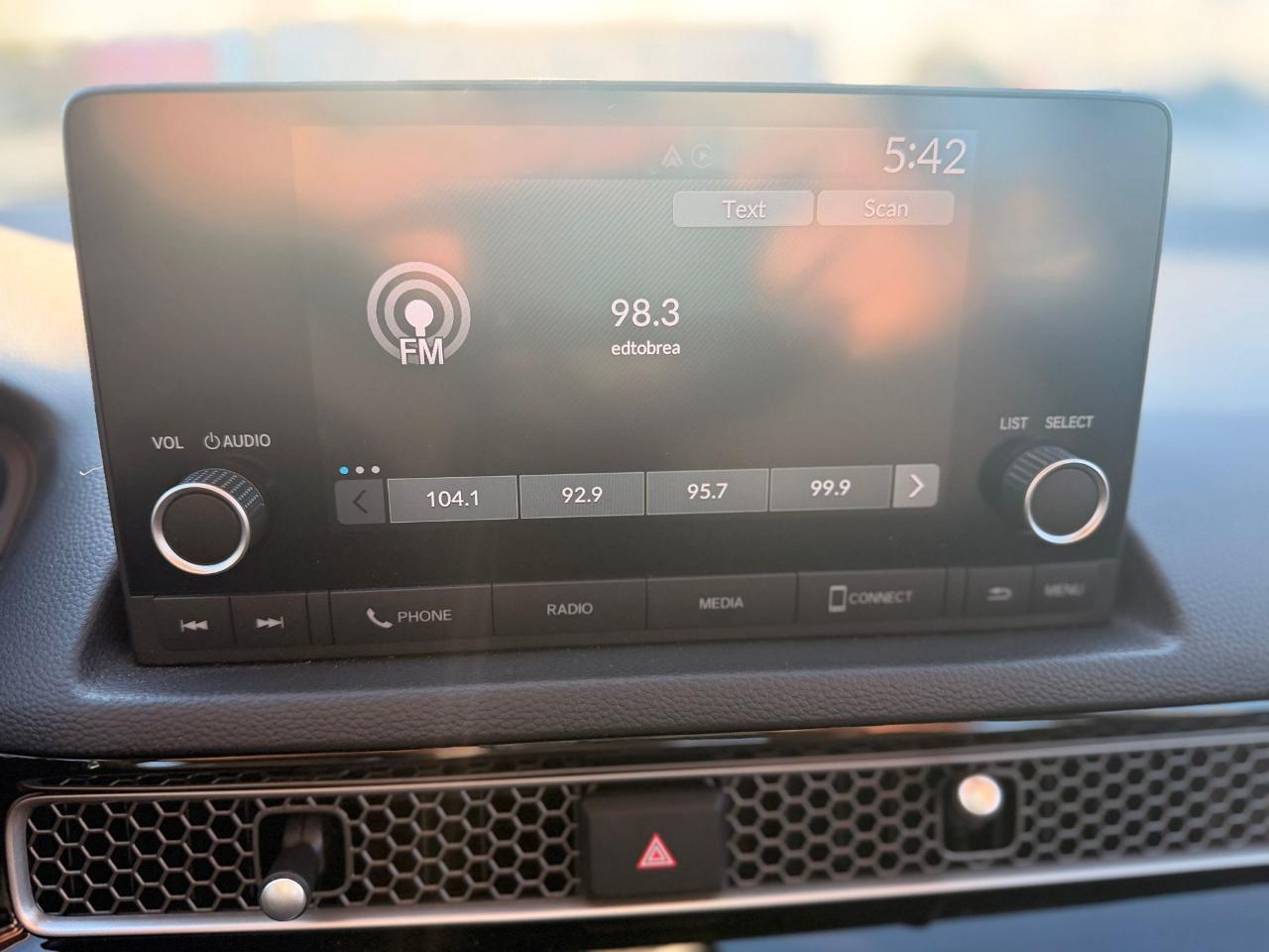 Honda Civiclx Sedan - Thumbnail 19