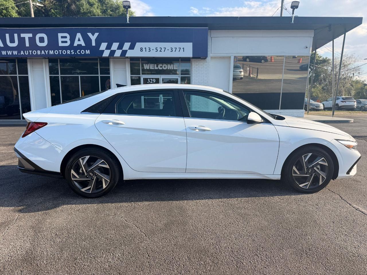 Hyundai Elantrasel Convenience - Thumbnail 6