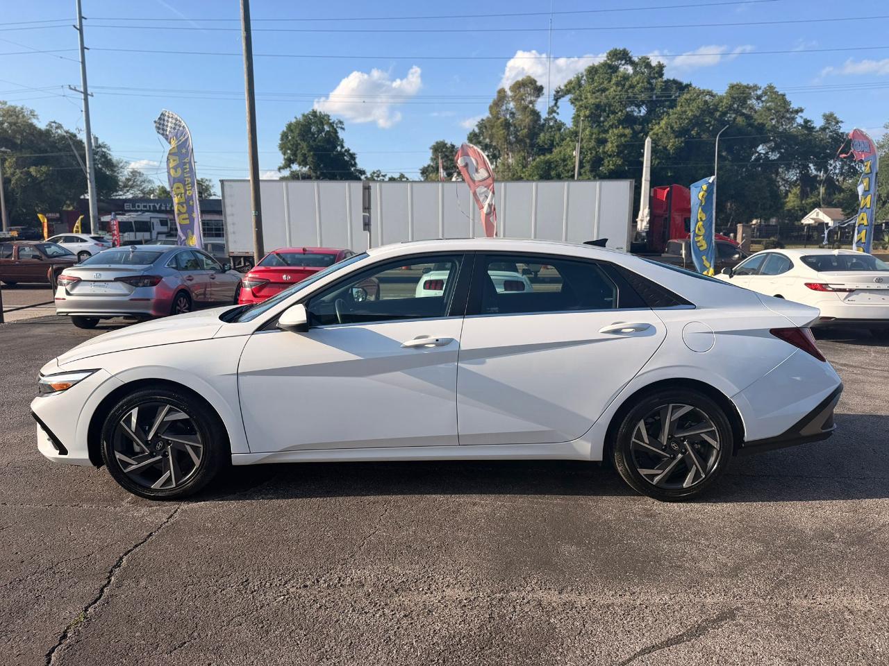 Hyundai Elantrasel Convenience - Thumbnail 7