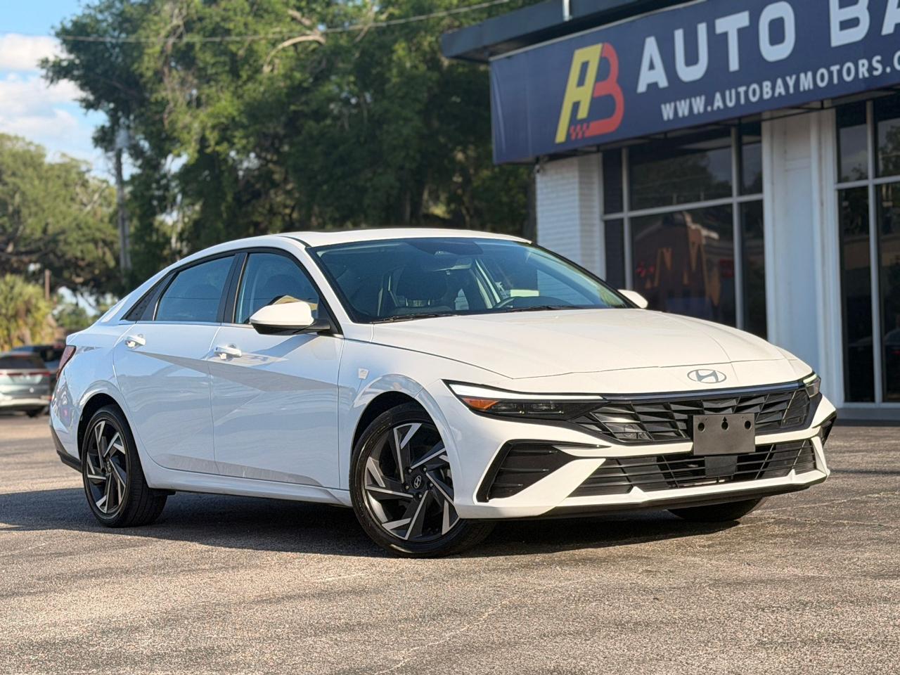 Hyundai Elantrasel Convenience - Thumbnail 5