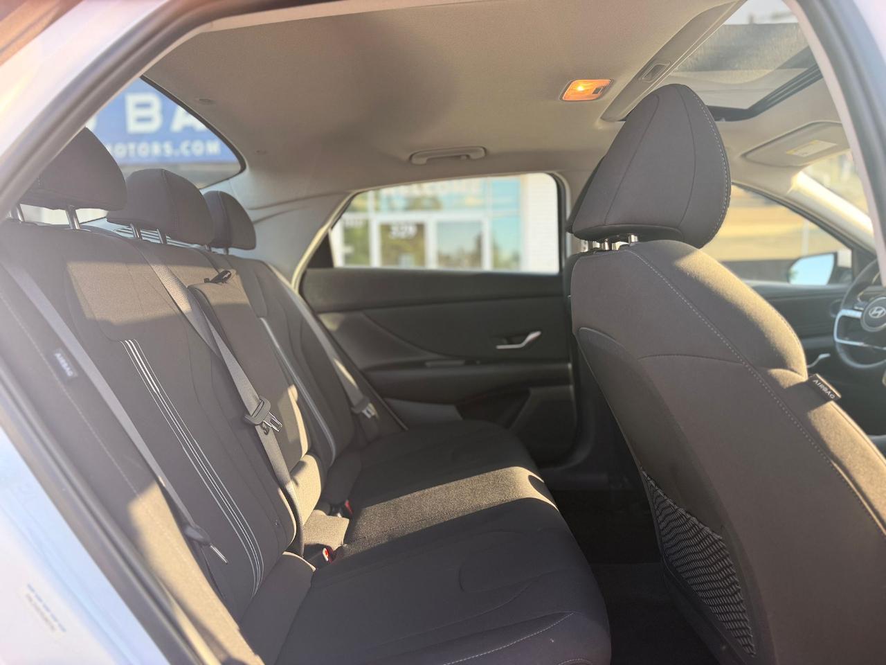 Hyundai Elantrasel Convenience - Thumbnail 16