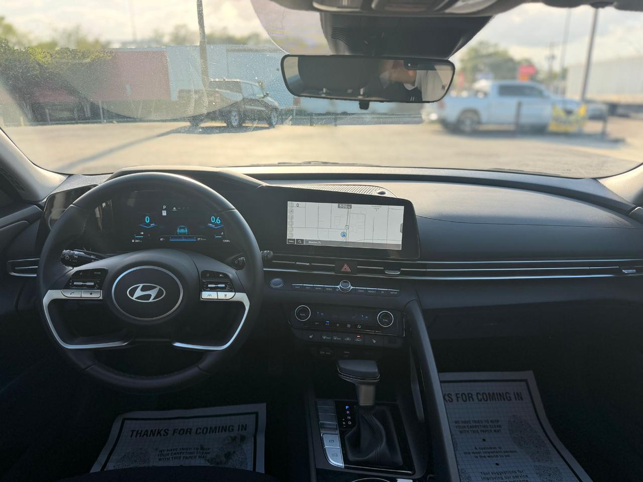 Hyundai Elantrasel Convenience - Thumbnail 17