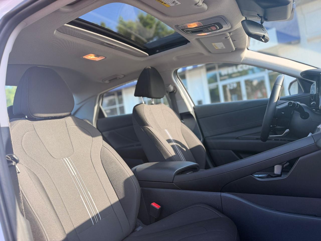 Hyundai Elantrasel Convenience - Thumbnail 13