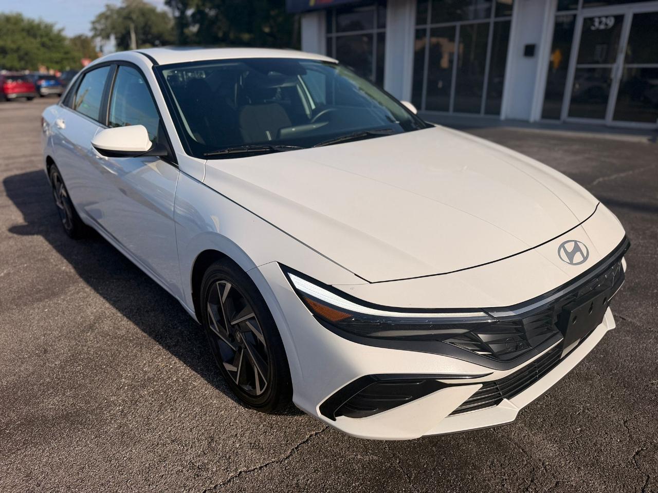 Hyundai Elantrasel Convenience - Thumbnail 4