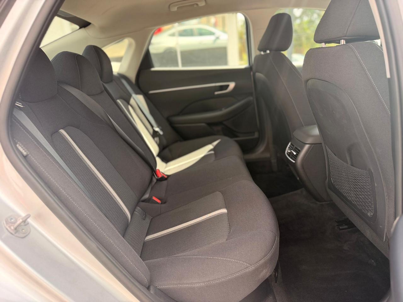 Hyundai Sonata Hybridblue - Thumbnail 16