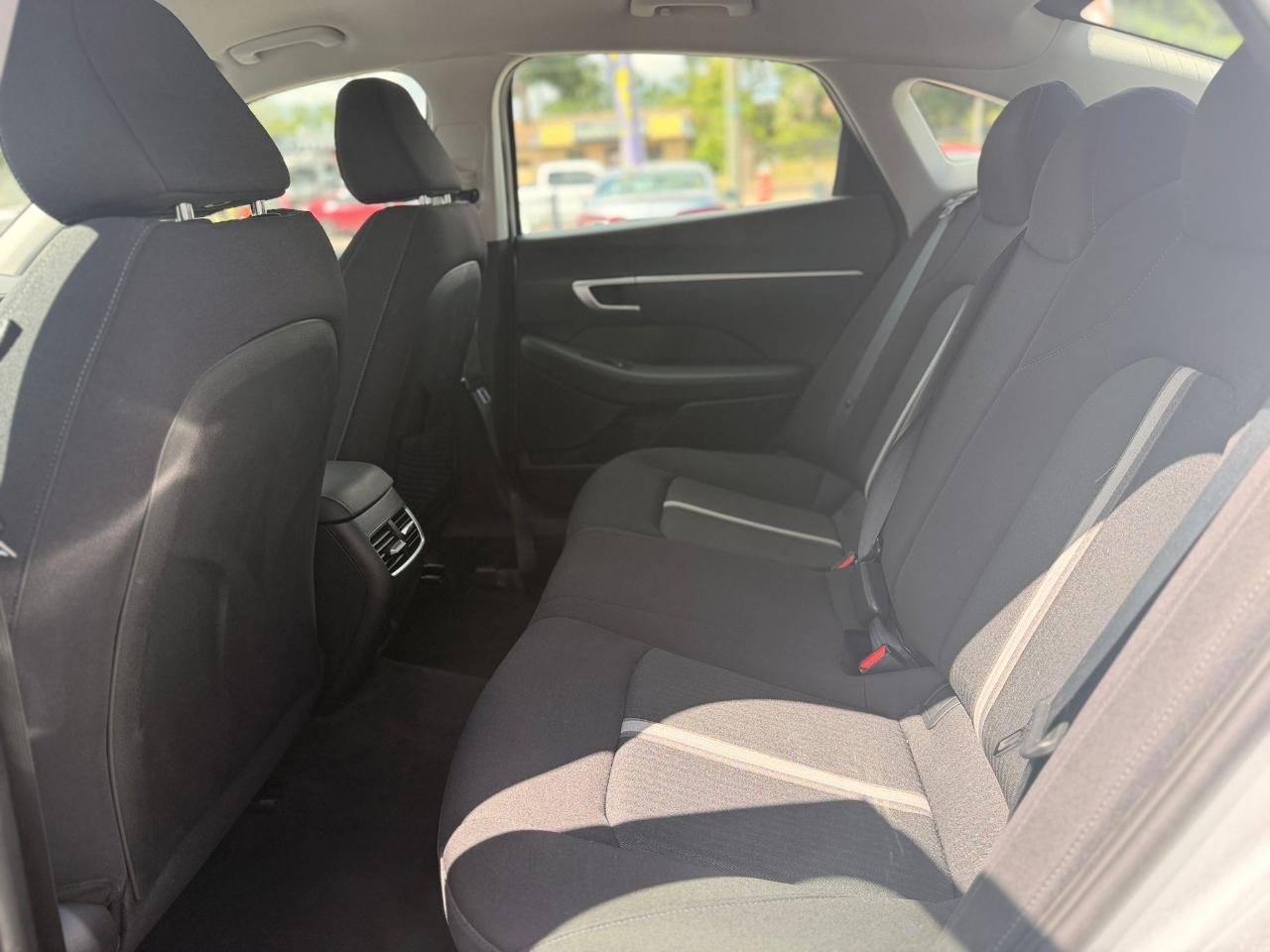 Hyundai Sonata Hybridblue - Thumbnail 15