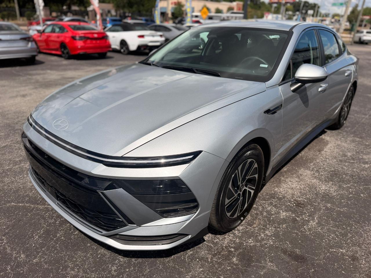 Hyundai Sonata Hybridblue - Thumbnail 2