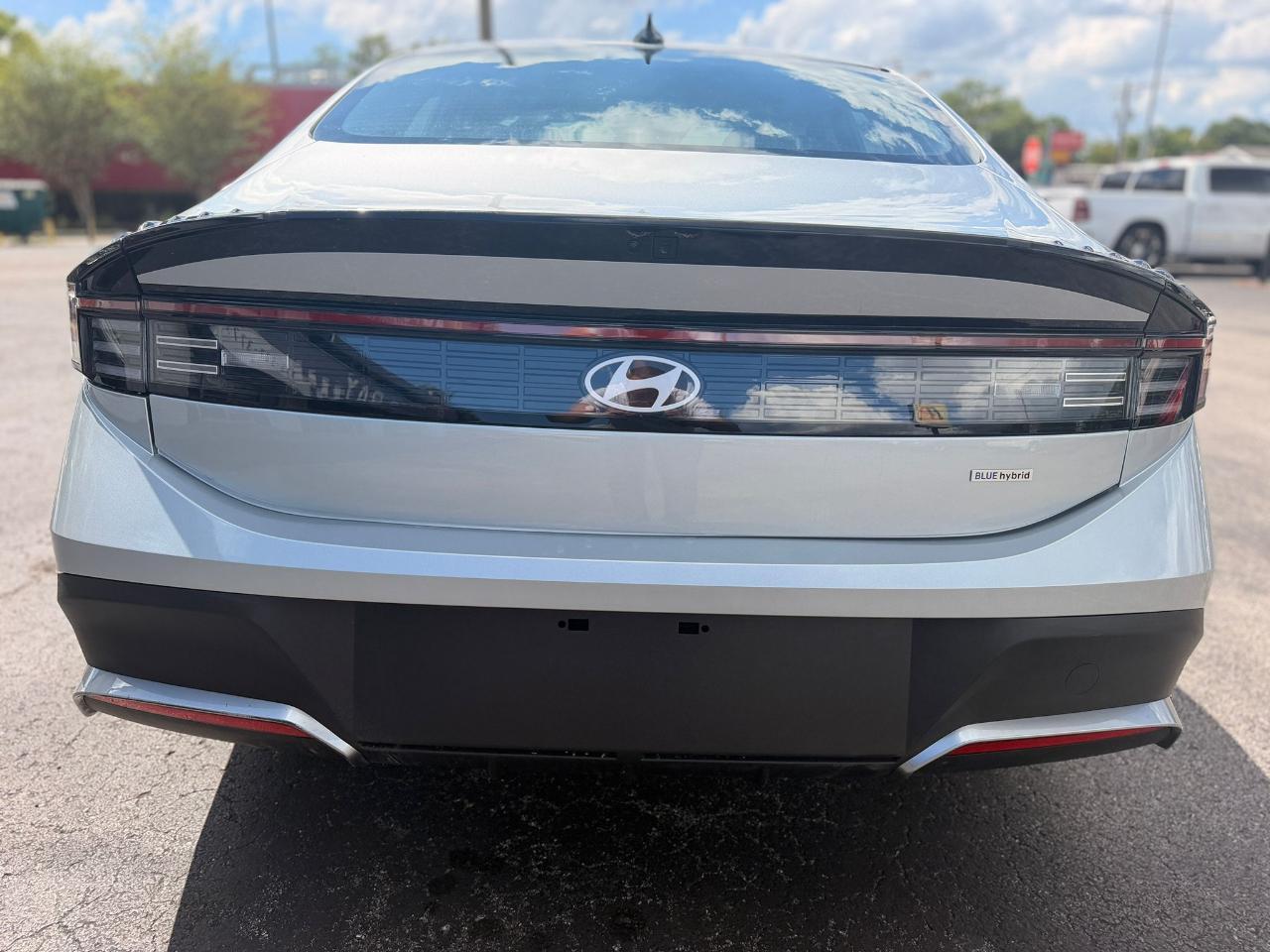 Hyundai Sonata Hybridblue - Thumbnail 9