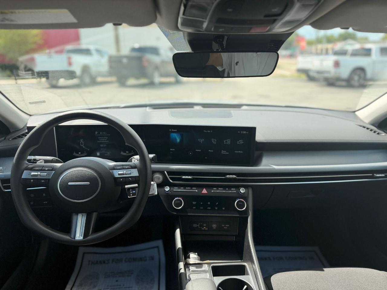 Hyundai Sonata Hybridblue - Thumbnail 17