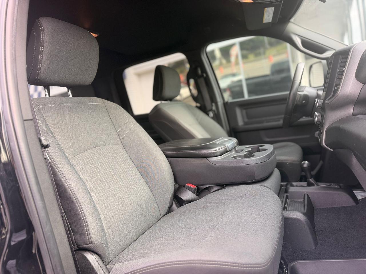 Ram 2500Tradesman Crew Cab Swb 4Wd - Thumbnail 13