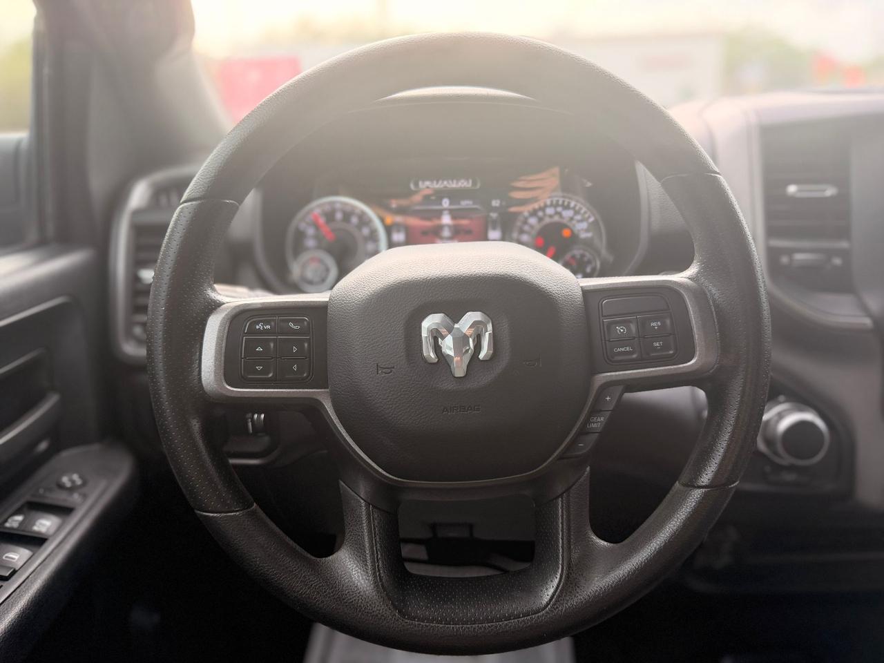 Ram 2500Tradesman Crew Cab Swb 4Wd - Thumbnail 18