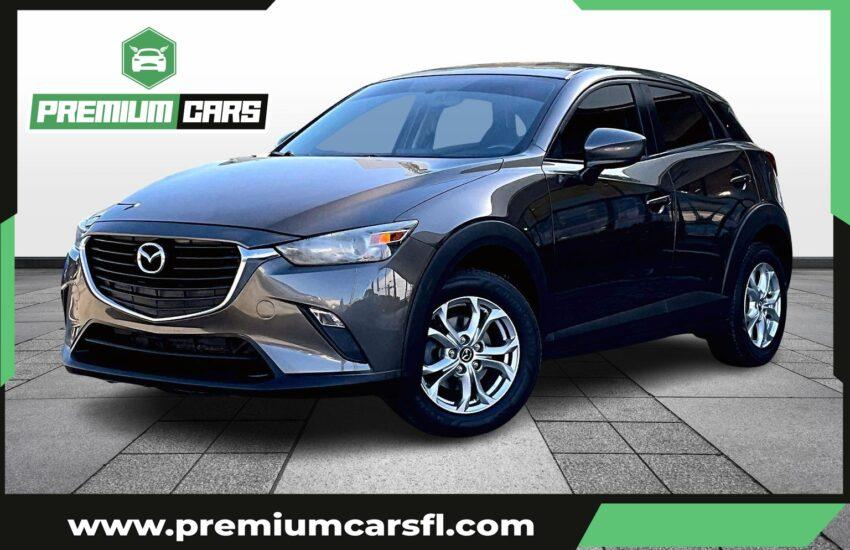 Mazda Cx-3 Sport Suv 4D - Thumbnail 2