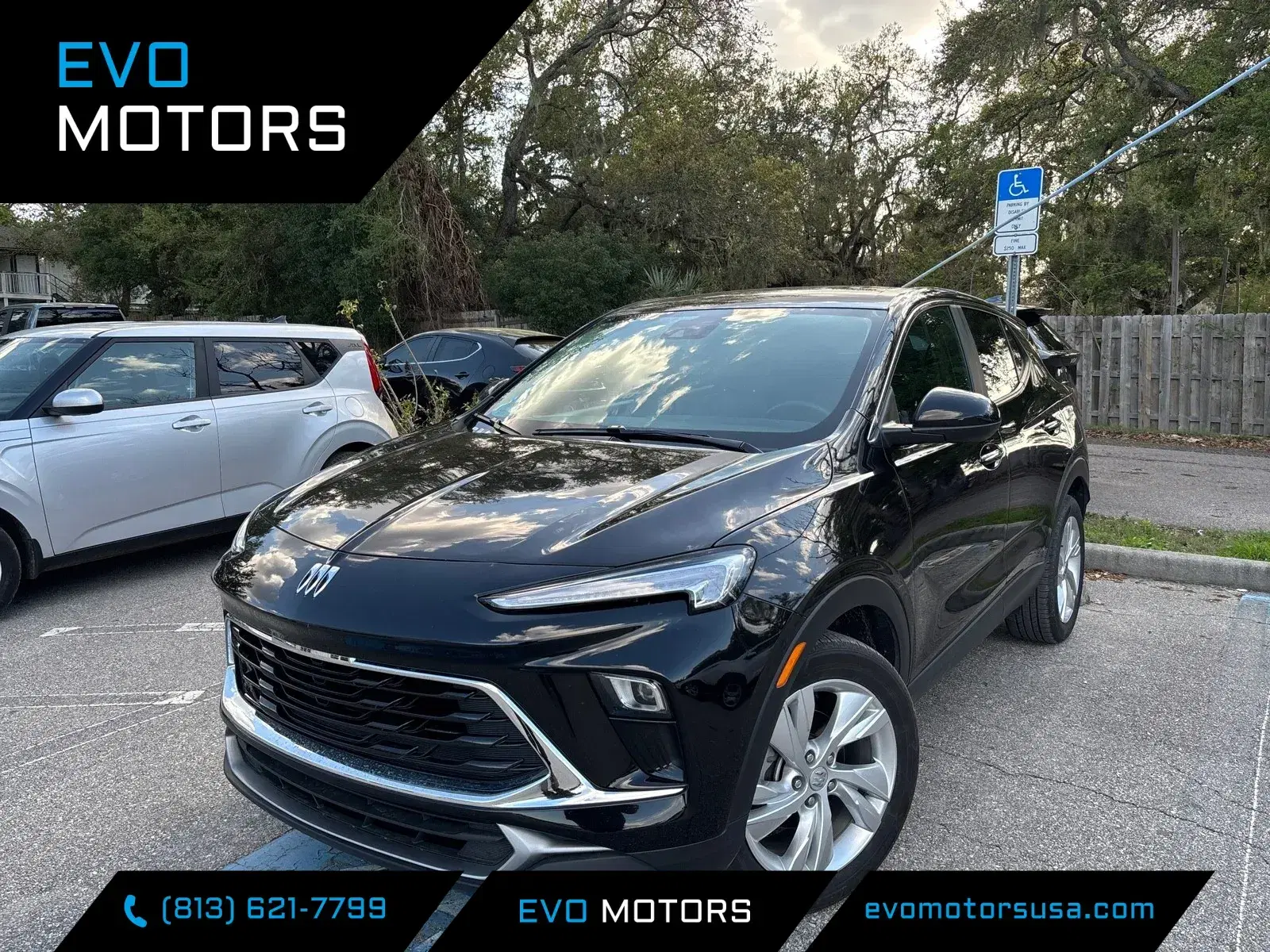 Buick Encore Gx Preferred - View 1