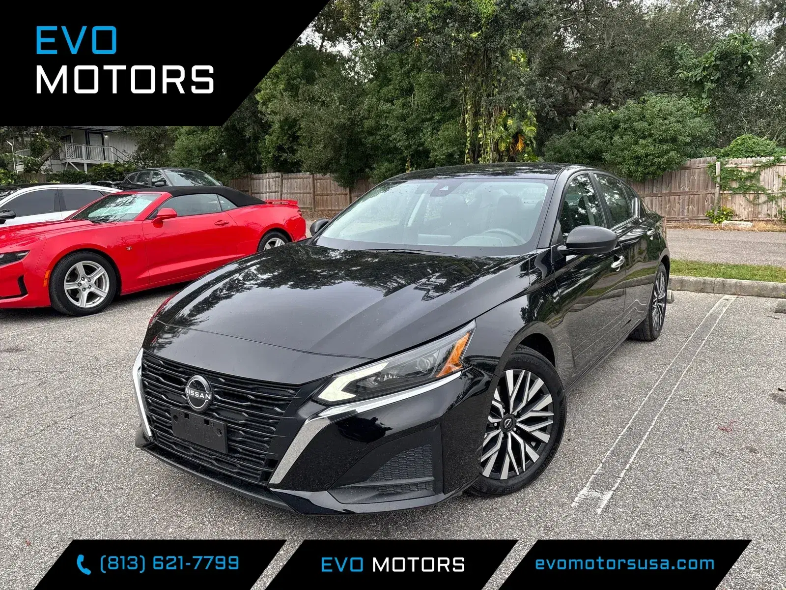 Nissan Altima 2.5 Sv - View 1