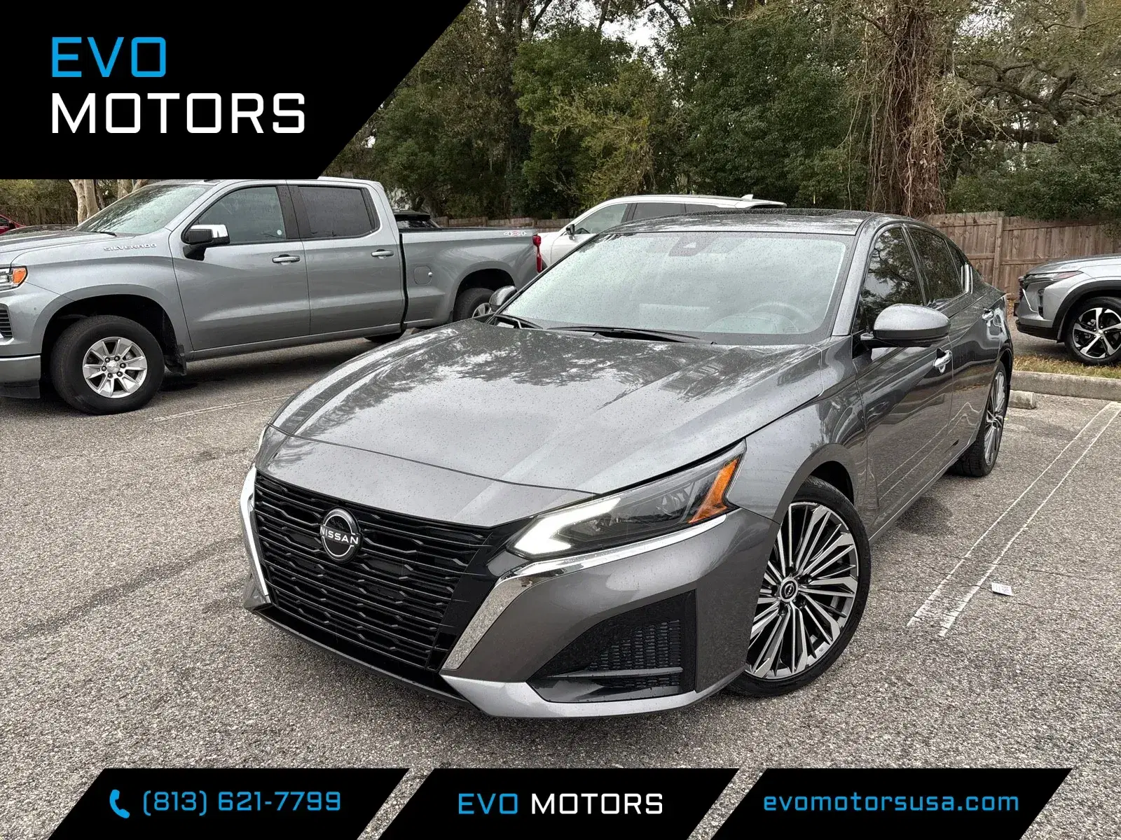 Nissan Altima 2.5 Sl - View 1