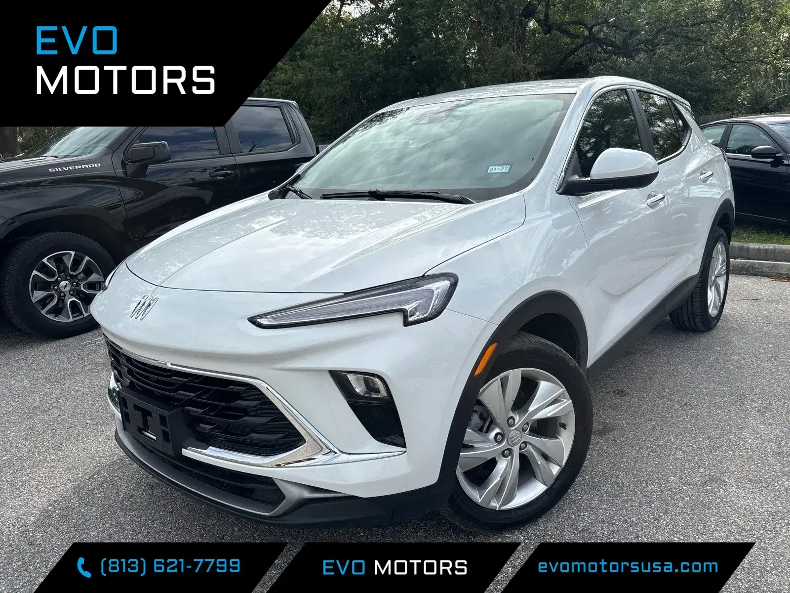 Buick Encore Gx Preferred - View 1