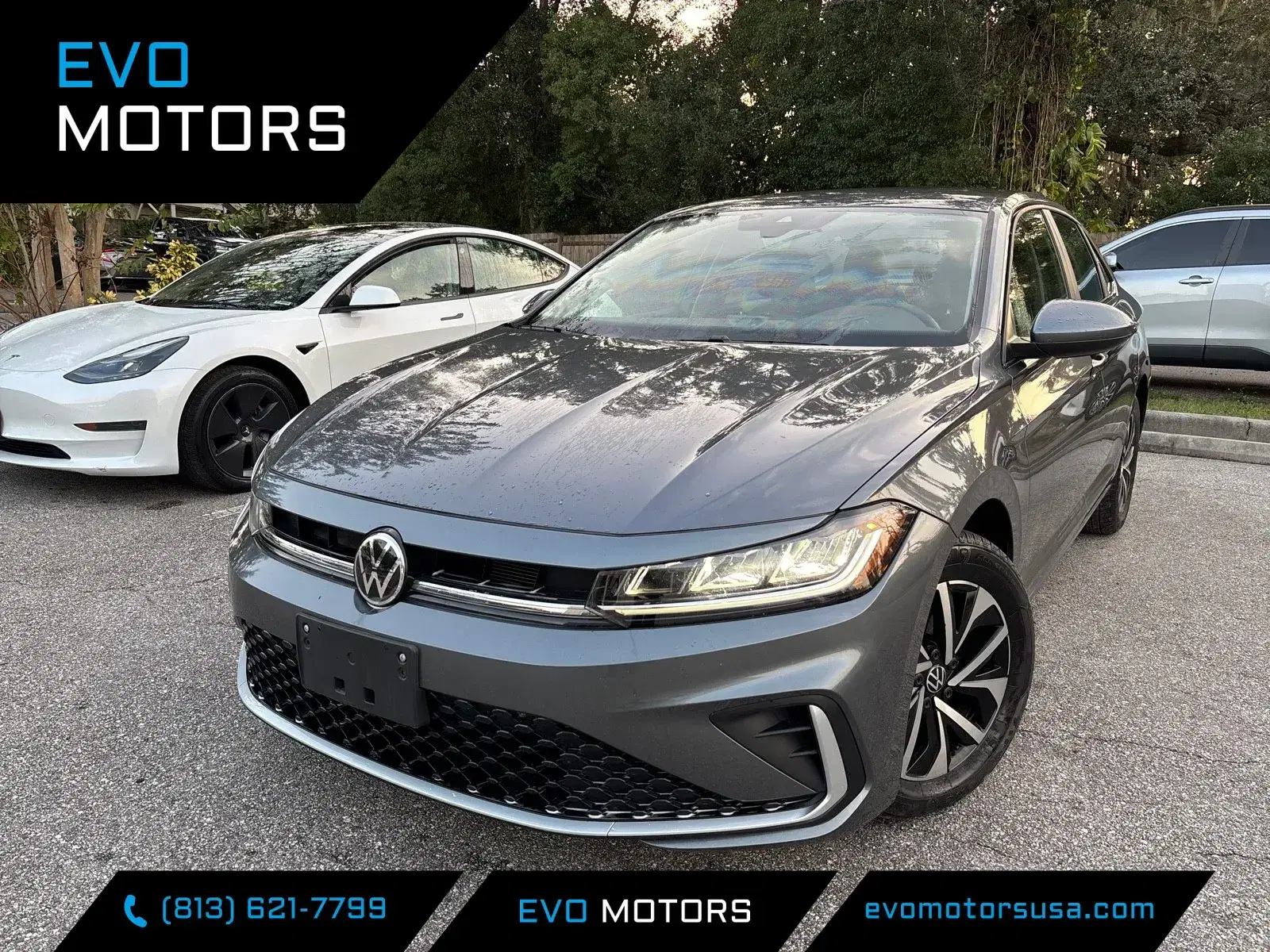 Volkswagen Jetta S - View 1