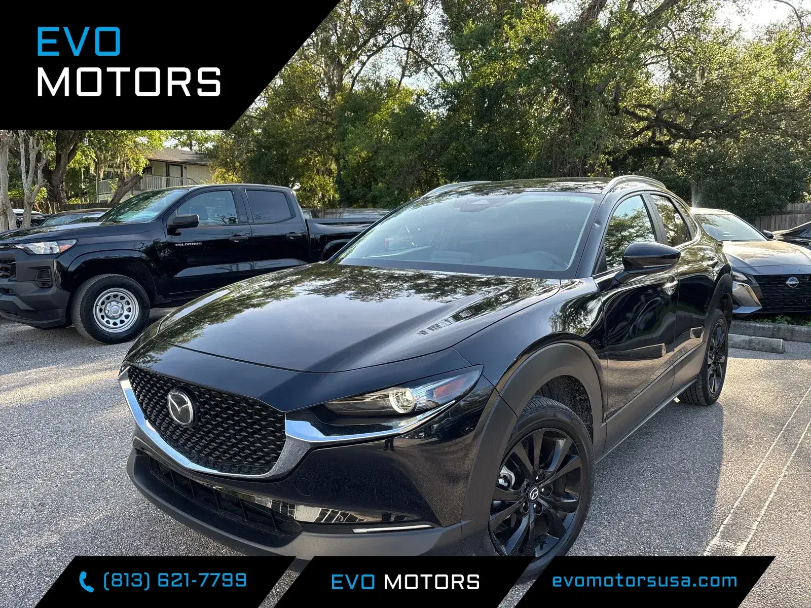 Mazda Cx-30 2.5 S Select Sport Awd - View 1