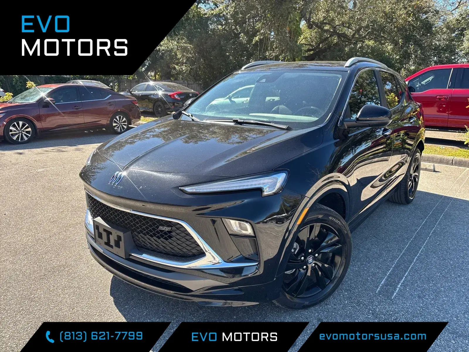 Buick Encore Gx Sport Touring - View 1