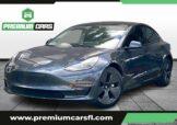 Tesla Model 3 Standard Sedan 4D - Thumbnail 3