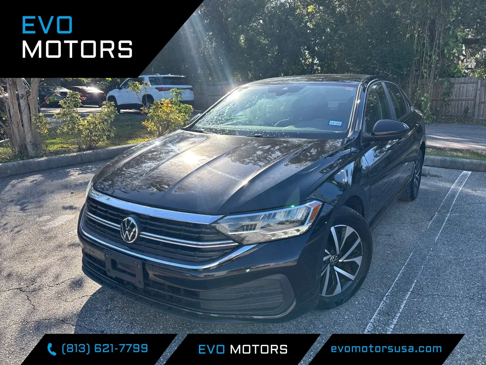 Volkswagen Jetta S - View 1