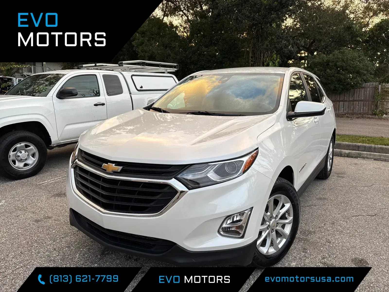 Chevrolet Equinox Lt Awd - View 1