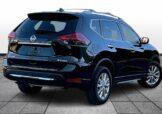 Nissan Rogue Sv Sport Utility 4D - Thumbnail 8