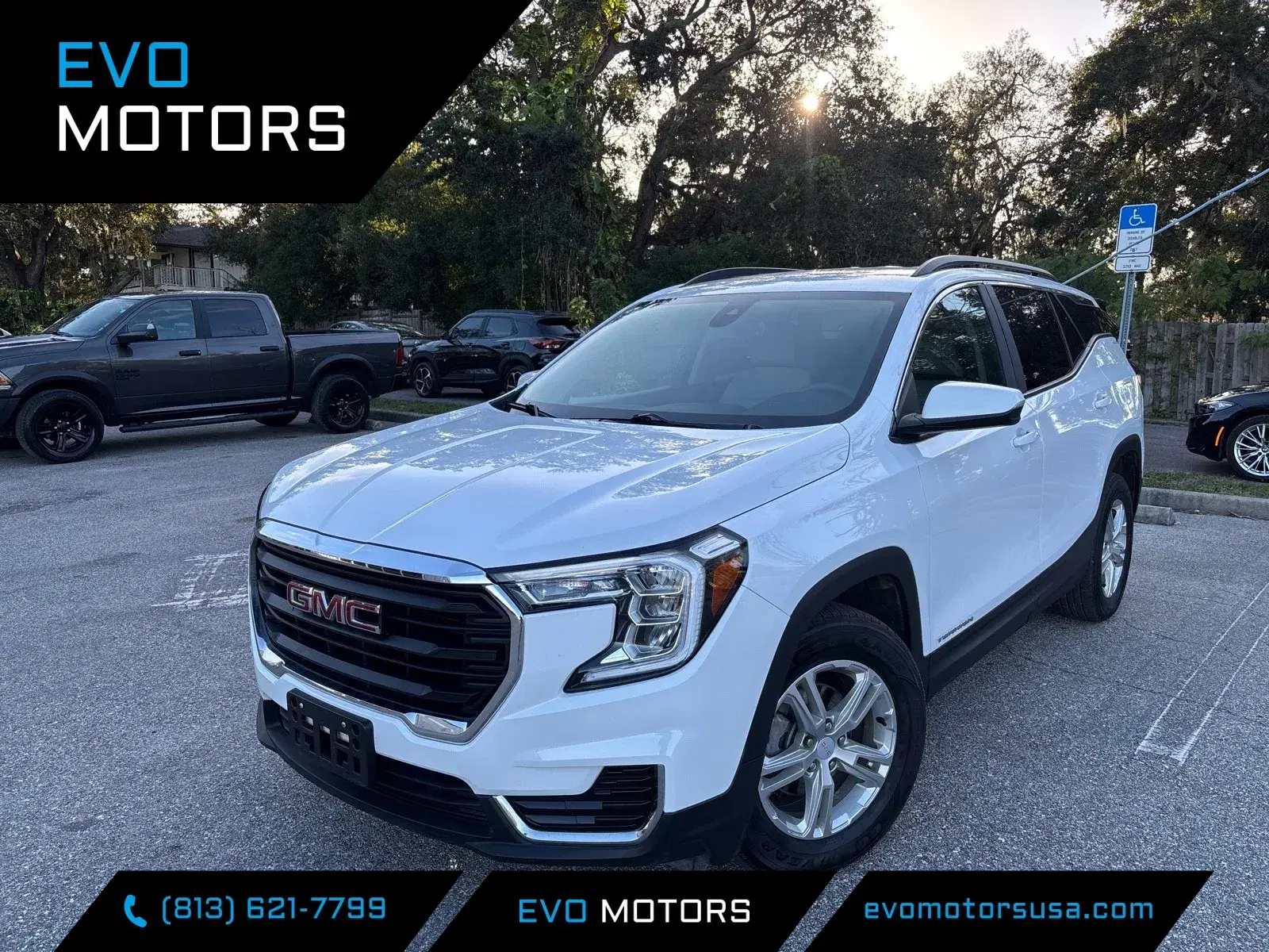 Gmc Terrain Sle Awd W/Convenience Pkg. - View 1
