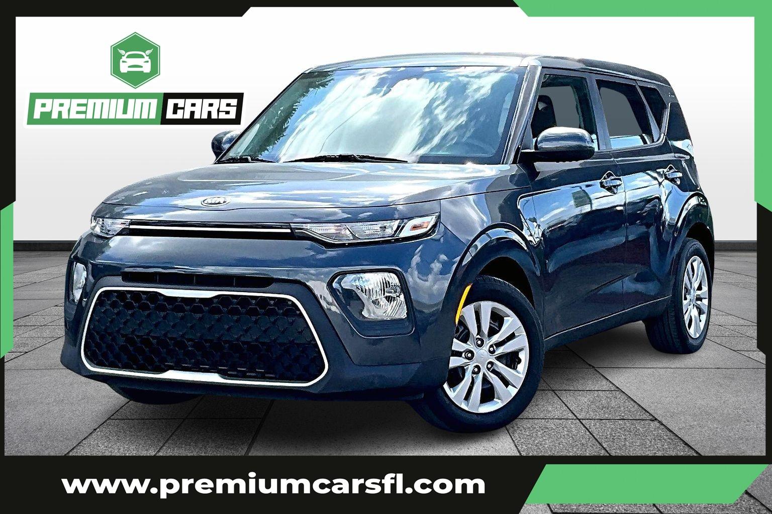 Kia Soul Lx Wagon 4D - View 1