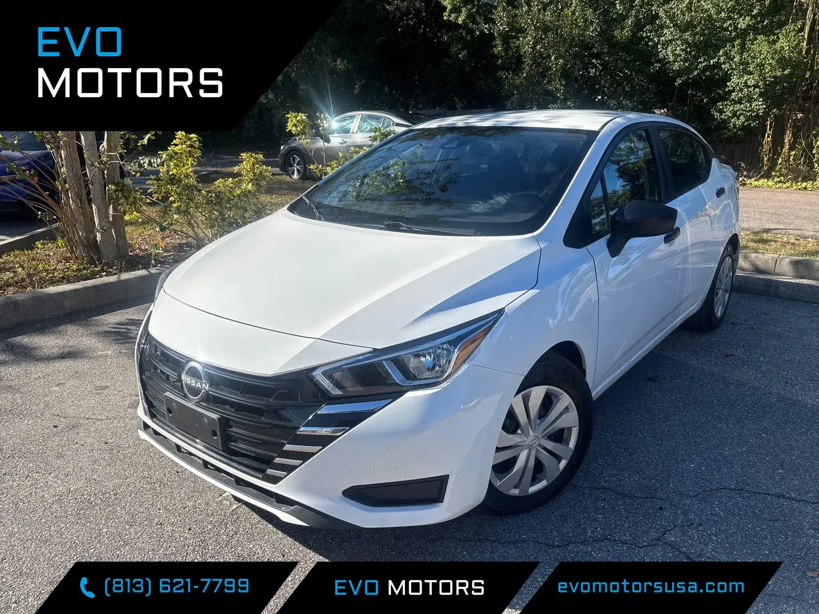 Nissan Versa S - View 1