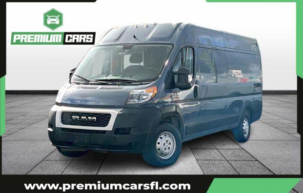 Ram Promaster City Wagon Van 4D - Thumbnail 9