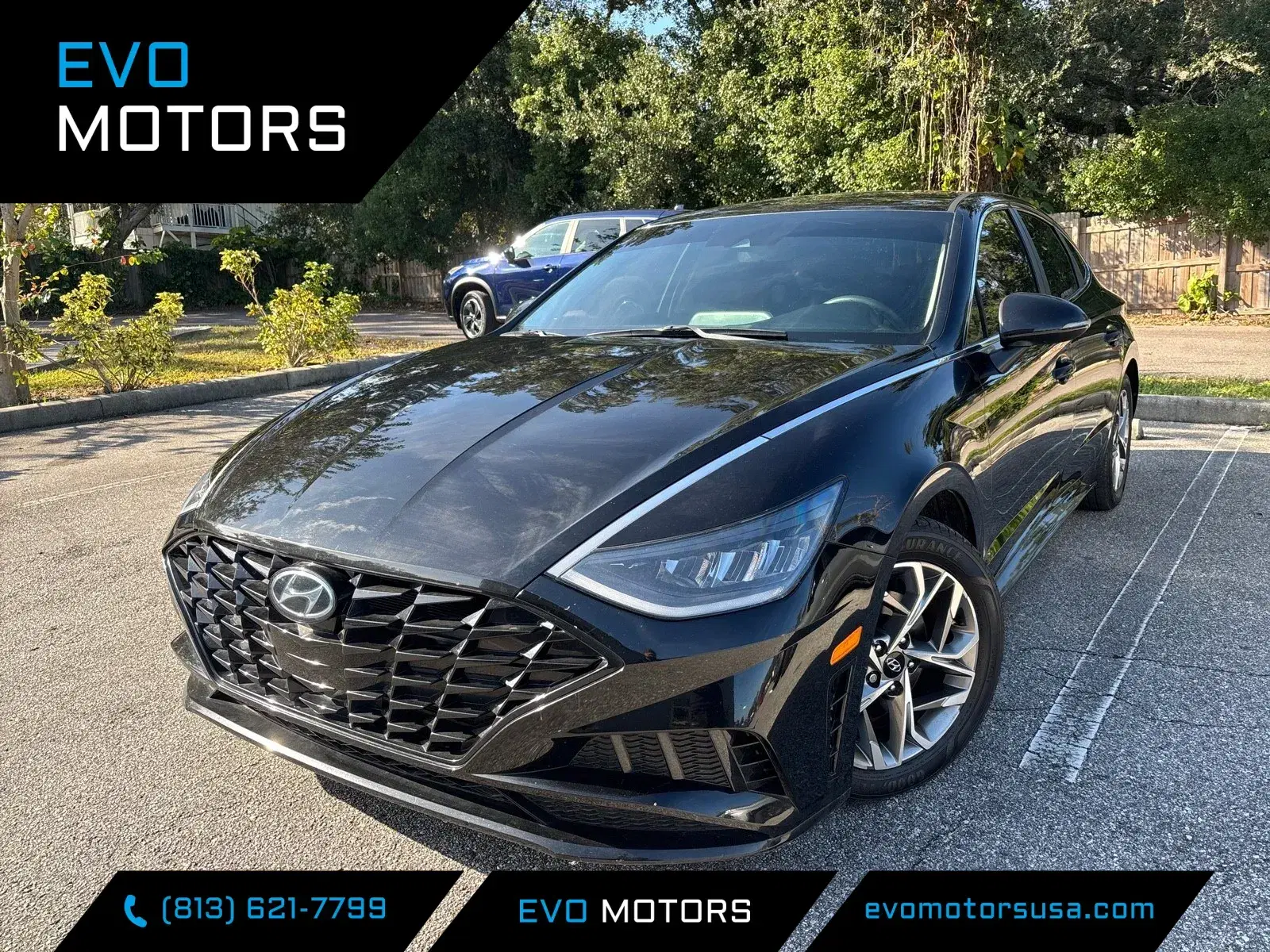 Hyundai Sonata Sel - View 1