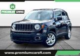 Jeep Renegade Latitude Sport Utility 4D - Thumbnail 3
