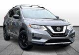 Nissan Rogue Sv Sport Utility 4D - Thumbnail 5